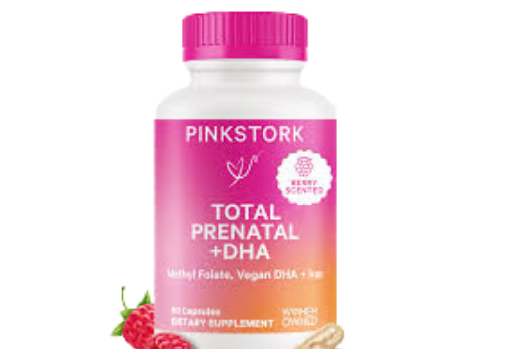 The Best Pink Stork Products for Your First Trimester