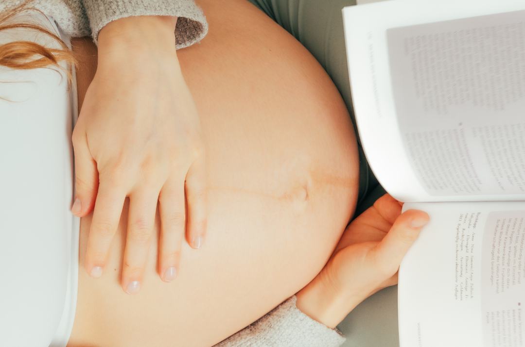 The Must- Have Book For Pregnancy